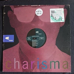 Propaganda – Your Wildlife (Charisma – DMD 1543) promo - Picture 1 of 12