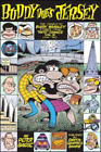 Peter Bagge Buddy Does Jersey (Paperback)