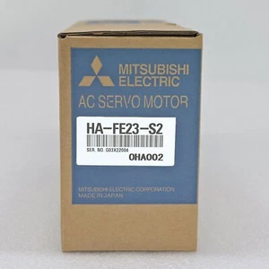 Un nuevo servomotor Mitsubishi HA-FE23-S2 HAFE23S2 envío gratuito - Imagen 1 de 1