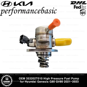 OEM 353202T010 High Pressure Fuel Pump for Hyundai Genesis G80 GV80 2021-2023 - Picture 1 of 4
