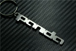 PANDA keyring CROSS 4X4 TWINAIR POP 1.3 HATCH 100HP ACTIVE - Picture 1 of 5