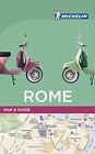MICHELIN ROME MAP & GUIDE (MICHELIN MAP & GUIDE SERIES) **Mint Condition**