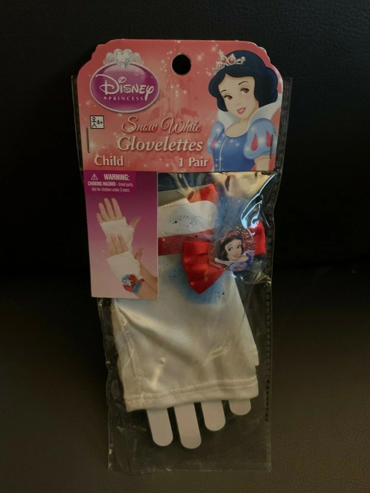 Nuevos guantes Disney Blancanieves niño Foto 1 de 1