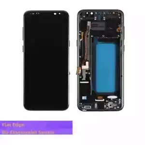 Per Samsung S8 Plus SM-G955F LCD (TFT) Display Touch Screen Schermo du - Foto 1 di 3