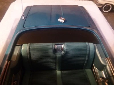 west coast precision diecast 1/24 1961  Chevrolet rear speaker grille - Image 1 of 3