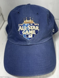 Cappello papà berretto strapback 47 marca Kansas City 2012 MLB All Star Game - Foto 1 di 6