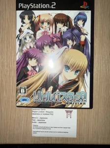 Little Busters Converted - Japanese NTSC-J PS2 Playstation 2 - Bild 1 von 2