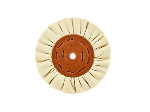Tarcza polerska miękka 150x20x11mm kartonowy środek - Foto 1 di 1