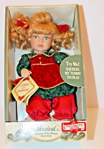 VTG Squeeze My Tummy Doll - Picture 1 of 13