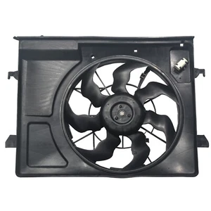 Conjunto de Ventilador de Enfriamiento de Radiador para Kia Forte Koup 2010-2013 - Imagen 1 de 10