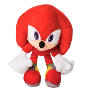 Sega Knuckles Plüsch 29 cm Sonic Plüschtier Stofftier Kuscheltier Plush - Bild 1 von 3