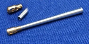 RB Model RB-72B42 1/72 10.5cm L/28 Barrel for Wespe/leFH 18 - Picture 1 of 1