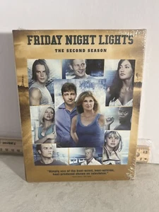 SEALED Friday Night Lights 2nd Season New TV Show Complete Season - Picture 1 of 3