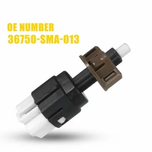 New Honda Brake Light Switch 36750-SMA-013 Fit Honda Accord Acura EL ZDX 2001-15 - Picture 1 of 10