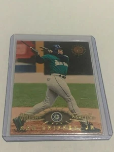 1995 TOPPS STADIUM CLUB KEN GRIFFEY JR VIRTUAL REALITY - FREE SHIPPING - Picture 1 of 1