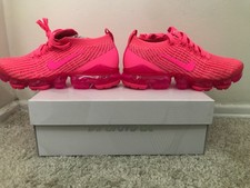 Popular Vapormax Flyknit 3 Blue Fury {Desaturation Delaligne13}