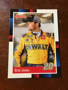 2021 Panini Donruss Racing Singles