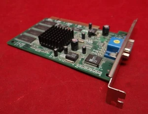 SIS Corp. Video/Graphics Card DT-301A 01-0002049 - Picture 1 of 5