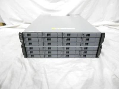 Sun Oracle DE2-24C Disk Array W/ 24x SAS SATA Trays 2x SAS2 IOM Expansion JBOD - Image 1 of 2