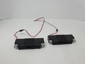 TOSHIBA 43U6663DB LCD TV Speakers Set Left and Right Pair Genuine Fast Dispatch - Picture 1 of 10