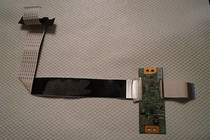 T-CON BOARD 06870C-0442B & CABLES FOR 32" HITACHI 32HXC01U A TV, VES315WNDL-01 - Picture 1 of 4