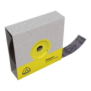 Klingspor KL 361 JF Schleifgeweberolle schmal - Abrollbox - Bild 1 von 7