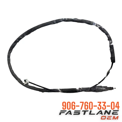 2010-2018 MERCEDES-BENZ SPRINTER 2500/3500 RIGHT CABLE NEW OEM 906-760-33-04 - Image 1 of 4