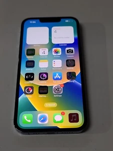 Apple iPhone 13 Pro A2483, 256 GB,Blue ,AT&T Lock,Fair Con:RA217 - Zdjęcie 1 z 9