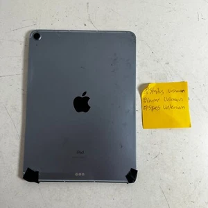 Apple iPad Air A2324 4ta Generación Azul Cielo Pantalla 10.9" - DAÑADO - Imagen 1 de 16