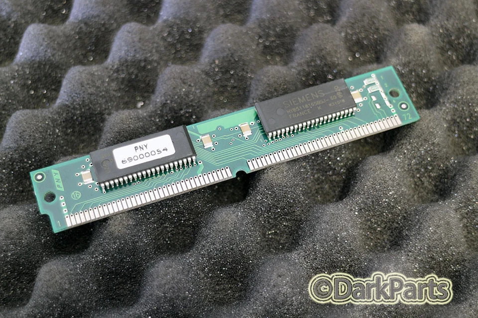 PNY 69000054 SIMM Memory RAM - Image 1 of 1