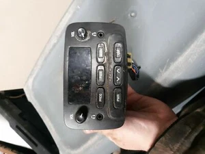02-09 2002 CHEVY TRAILBLAZER GMC ENVOY REAR CLIMATE CONTROL UNIT OEM #15159249 - Picture 1 of 2