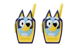 eKids Bluey Toy Walkie Talkies for Kids - Picture 1 of 4