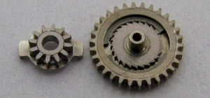 Rolex Uhrwerk 1030 1040 1065 ... Wenderad 7018 + 7017 - Bild 1 von 3