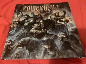 Powerwolf best of the blessed 3cd earbook , limited 1000 sold out - Foto 1 di 8