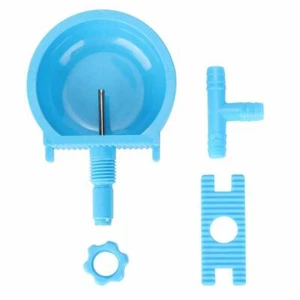 10 pz irrigatore ciotola per abbeveraggio tazza coniglio 5/16"" barba - Foto 1 di 10