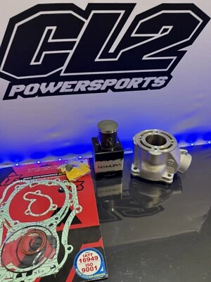 2002 - 2018 年雅马哈 YZ 85 顶端重建套件 - 气缸/活塞/垫圈 — 第 1/4 张图片