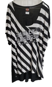 Camiseta para mujer 3X Harley Davidson Badlands Wall South Dakota HD distribuidor - Imagen 1 de 3