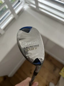 CLEVELAND LAUNCHER DST 3 IRON HYBRID DIAMANA REGULAR SHAFT - Picture 1 of 7
