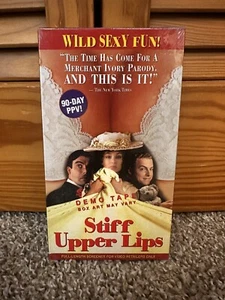 Stiff Upper Lip (Demo Tape) NEW VHS Movie - Imagen 1 de 2