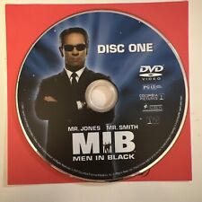 Men in Black & Men in Black II (DVD, 2002) Disc Only No Tracking Information