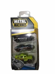 Zuru Metal Machines Druckguss Autos 3 Stück  - Bild 1 von 3