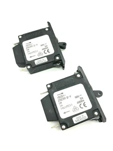 10A 80VDC Airpax Sicherungsautomaten Schutzschalter  IEGS1 - 29239 - 2 - V  - Picture 1 of 2