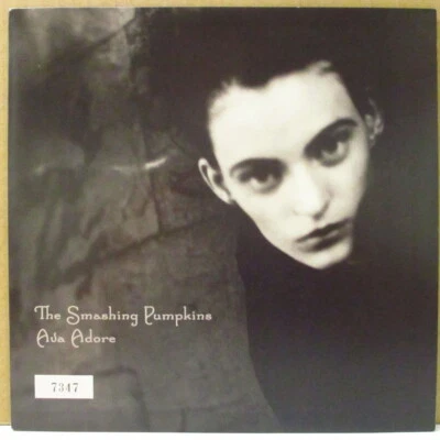 The Smashing Pumpkins / Ava Adore 7" Vinyl Limited Numbered Single 1998 UK EP - Image 1 of 4