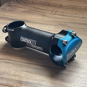 Control Tech One Stem 100 / 5 Degree 31.8 Black & Blue - Picture 1 of 9