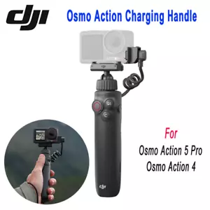 DJI Osmo Action Multifunctional Charging Handle for Osmo Action 5 Pro/Action 4 - Picture 1 of 13