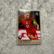 2018 Panini FIFA World Cup Card Marek Suchy Mint #35