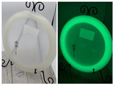 New Discmania Active Premium GLOW Majesty Driver Disc Golf Disc 173 Grams - Image 1 of 4