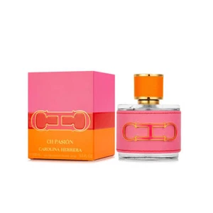 Carolina Herrera Ladies CH Pasion EDP 3.4 oz Fragrances 8411061055199 - Picture 1 of 2