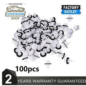 Door Panel Trim Clips For BMW 3 5 6 7 Series F30 F31 E46 E90 E91 E39 X3 X5 X6 - Bild 1 von 6