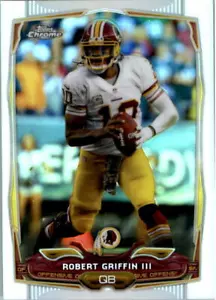 Juego completo Topps Chrome Refractor #1-220 RC 2014 elige tu tarjeta - Imagen 1 de 89